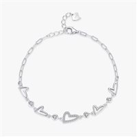 Bracciale Gaurosa Donna Fantasy in Argento SL1663 - SL1663